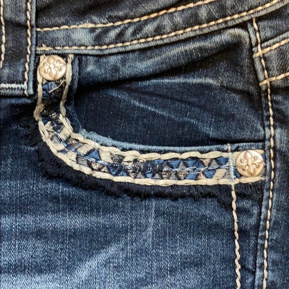 Miss Me Boot Cut Jeans - Picture 8 of 8